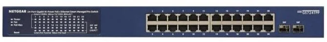 Фото: Комутатор NETGEAR GS724TP (GS724TP-300EUS) № 2 | KTC