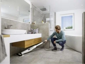Фото: Парова швабра Karcher SC 3 Upright White (1.513-530.0) № 7 | KTC
