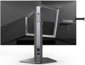 Фото: Монітор AOC AG326UD Dark Grey - 31.5" QD-OLED / 3840×2160 / 165 Гц / Nvidia G-Sync Compatible, Adaptive Sync / Pivot / HAS № 4 | KTC