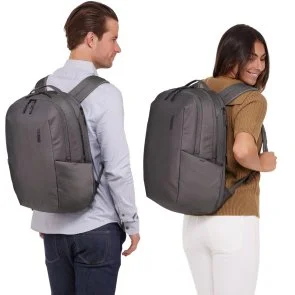 Фото: Рюкзак для ноутбука THULE Subterra 2 27L TSLB-417 Vetiver Gray (3205029) № 4 | KTC