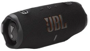 Фото: Портативна колонка JBL Charge 6 Black (JBLCHARGE6BLK) № 2 | KTC