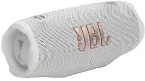 Фото: Портативна колонка JBL Charge 6 White (JBLCHARGE6WHT) № 2 | KTC