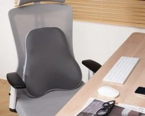 Фото: Подушка OfficePro LP600G Gray № 8 | KTC