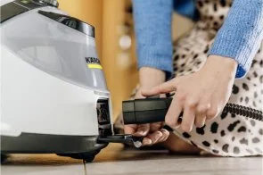 Фото: Пароочисник Karcher SC 5 EasyFix Iron White (1.512-661.0) № 7 | KTC