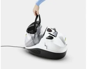 Фото: Пароочисник Karcher SV 7 White/Black (1.439-490.0) № 2 | KTC