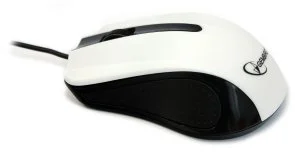 Фото: Миша Gembird MUS-101-W White № 2 | KTC