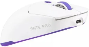 Фото: Миша Proove Gaming Rate Pro White (WMRP00022002) № 3 | KTC