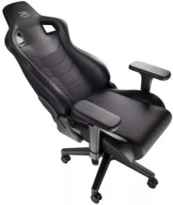 Фото: Крісло Proove Gaming Warrior Black (GCWR0001001) № 5 | KTC