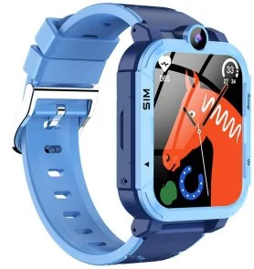 Фото: Смарт годинник Blackview Z20 GPS Blue (6931548319665) № 3 | KTC