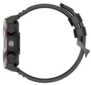 Фото: Смарт годинник Blackview W50 Pro Black (6931548319351) № 6 | KTC