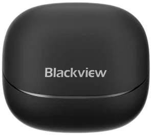 Фото: Навушники Blackview AirBuds 9 Black (6931548319696) № 5 | KTC