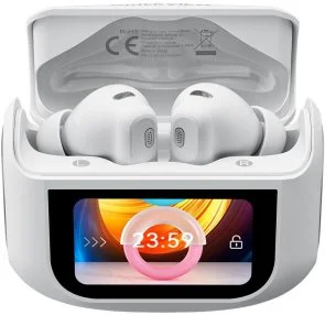 Фото: Навушники Blackview AirBuds 12 TWS White (6931548319726) № 2 | KTC