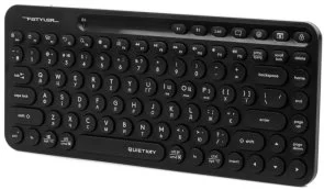 Фото: Клавіатура A4tech Fstyler FBK36C AS BT/WL Black (FBK36C AS Black) № 2 | KTC