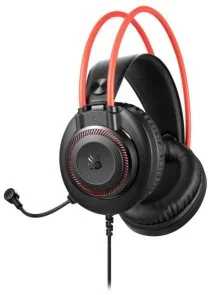 Фото: Гарнітура Bloody G200Q Black/Red (G200Q (Black+Red)) № 3 | KTC