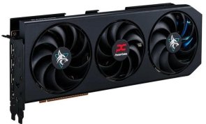 Відеокарта PowerColor RX 9070 Hellhound (RX 9070 16G-L/OC)