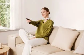 Фото: Масажер мікротоковий SKG K5-3 Pro Neck massager (41660) № 9 | KTC