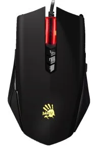 Фото: Миша Bloody A70 Activated Gaming Matte Black (A70 Bloody (Matte Black) / (Stone)) № 2 | KTC