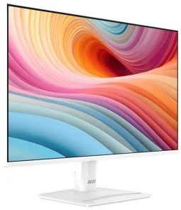 Фото: Монітор MSI Pro MP251W E2 White (PRO MP251W E2) - 24.5" IPS / 1920×1080 / 120 Гц № 2 | KTC