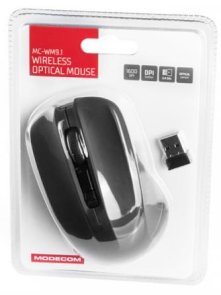 Миша ModeCom MC-WM9.1 Wireless Black (M-MC-0WM9.1-100)