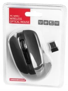 Фото: Миша ModeCom MC-WM9.1 Wireless Black (M-MC-0WM9.1-100) № 5 | KTC