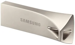Фото: Флешка USB Samsung BAR Plus 512GB Silver (MUF-512BE3/APC) № 2 | KTC
