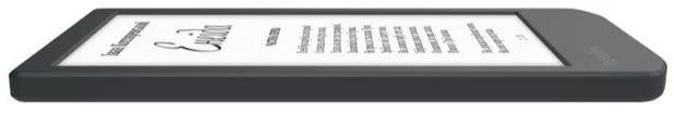 Фото: Електронна книга Pocketbook 619 Verse Lite Midnight Grey (PB619-T-CIS) № 5 | KTC