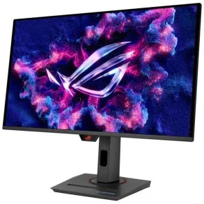 Фото: Монітор ASUS ROG Strix OLED XG27UCDMG - 26.5" QD-OLED / 3840×2160 / 240 Гц / AMD FreeSync Premium Pro, Nvidia G-Sync Compatible / Pivot / HAS № 4 | KTC