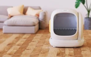 Фото: Лоток UBPet C20 Smart Cat Litter Box (c20) № 17 | KTC