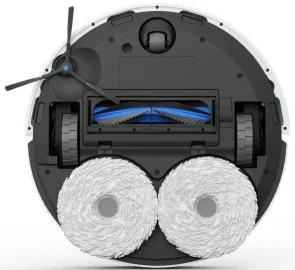 Фото: Робот-пилосос ECOVACS DEEBOT N30 PRO OMNI (YDLX11-1 WHITE) № 7 | KTC