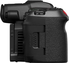 Фото: Цифрова фотокамера Canon EOS R5C Body (5077C003) № 8 | KTC