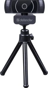 Фото: Web-камера Defender G-lens 2590 Black (63113) № 6 | KTC
