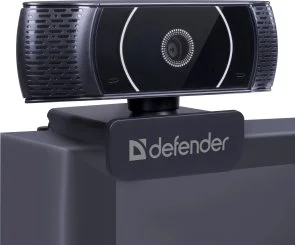 Фото: Web-камера Defender G-lens 2590 Black (63113) № 9 | KTC
