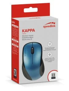 Фото: Миша SPEEDLINK Kappa Wireless Blue (SL-630011-BE) № 4 | KTC