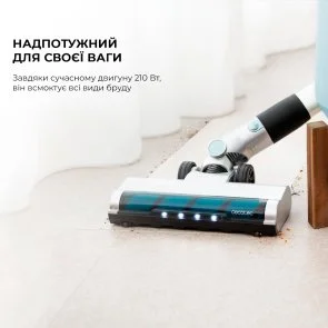 Фото: Ручний бездротовий пилосос CECOTEC Scoba 2100 Jalisco (CCTC-08403) № 3 | KTC