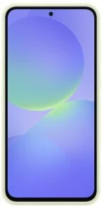 Фото: Чохол Samsung for Galaxy A36 A366 - Silicone Case Light Green (EF-PA366CGEGWW) № 2 | KTC