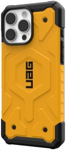 Чохол UAG for Apple iPhone 16 Pro Max - Limited Edition Pathfinder Heritage Yellow (114469118282)