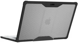 Фото: Чохол UAG for Macbook Air 15 2023-2025 M2/M3/M4/M5 - Plyo Ice/Black (134414114340) № 5 | KTC