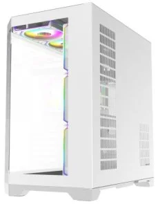 Фото: Корпус Gamemax Hype-A White with window (HYPE-A White) № 11 | KTC