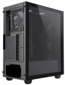 Фото: Корпус Gamemax Diamond CP Black with window (Black Diamond CP) № 6 | KTC