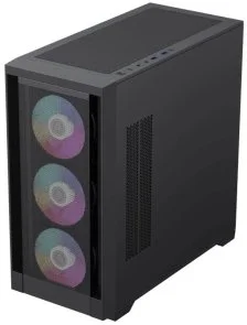 Фото: Корпус Gamemax Defender MB Black with window № 7 | KTC