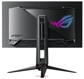 Фото: Монітор ASUS ROG Swift OLED PG27UCDM - 26.5" QD-OLED / 3840×2160 / 240 Гц / AMD FreeSync Premium Pro, Nvidia G-Sync Compatible / Pivot / HAS № 5 | KTC