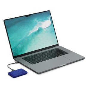 Зовнішній SSD-накопичувач LaCie Rugged Pro5 4TB (STNA4000400)