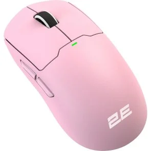 Фото: Миша 2E MG355 WL/USB Pink (2E-MG355UPK-WL) № 2 | KTC
