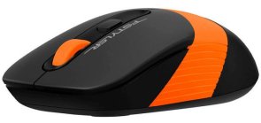 Миша A4tech FG10 Orange