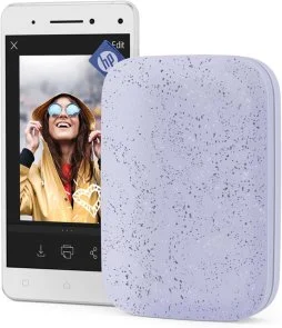 Фото: Фотопринтер HP Sprocket Portable Instant Photo Printer 2x3Inch Purple (HPISPPR) № 2 | KTC