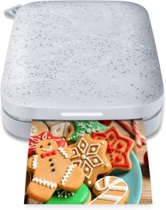 Фото: Фотопринтер HP Sprocket Portable Instant Photo Printer 2x3Inch White (HPISPW) № 2 | KTC