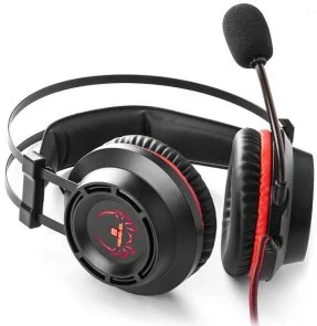 Фото: Гарнітура Real-EL GDX-7450 Black (EL124100039) № 6 | KTC