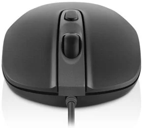 Фото: Миша Real-EL RM-222 Black (EL123200040) № 6 | KTC