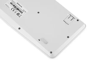 Фото: Клавіатура Real-EL RK-513 USB White (EL123100047) № 6 | KTC