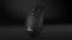 Фото: Миша Real-EL RM-460W Wireless Black (EL123200048) № 16 | KTC